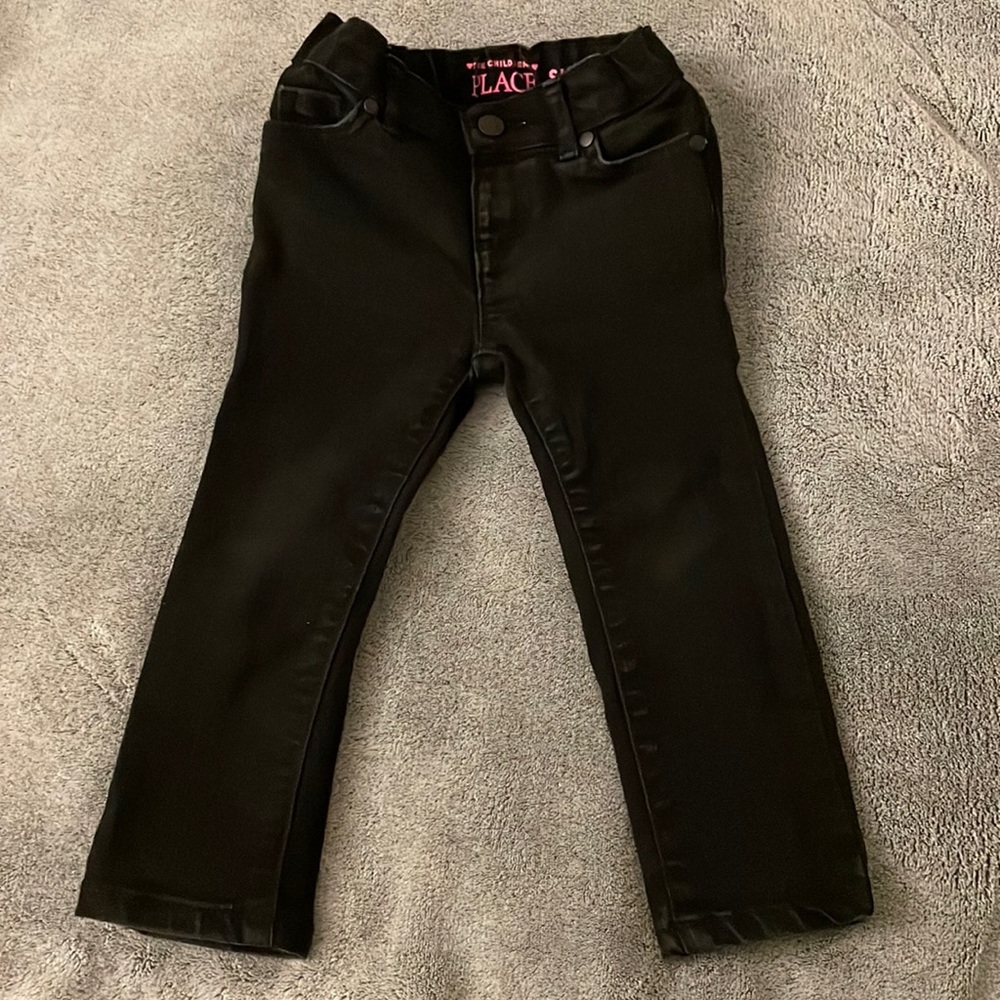 The Childrens Place Girls Skinny Jeans 2T